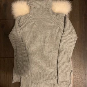 Some turtleneck sweaters!